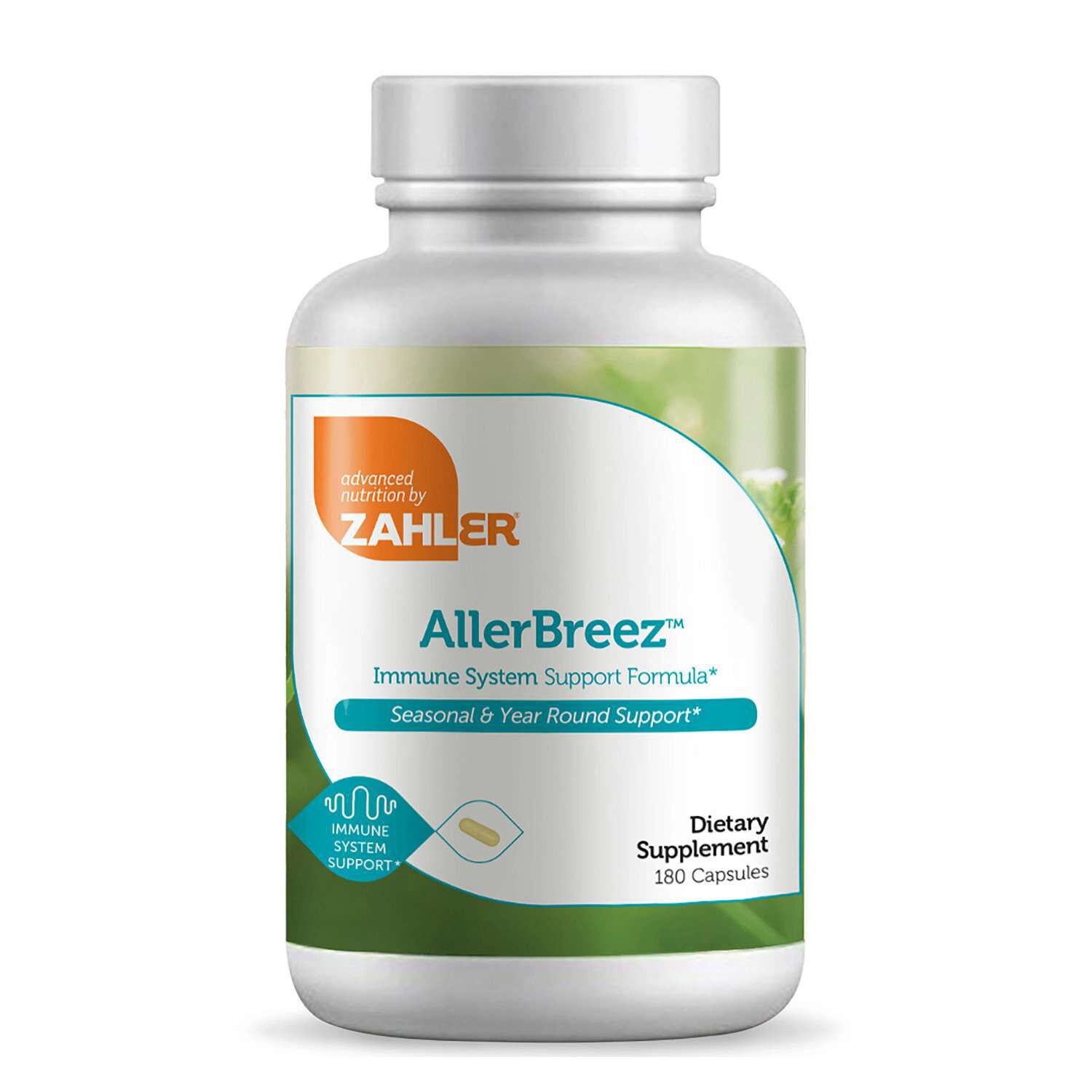 AllerBreez&trade; - 180 Capsules (30 Servings)